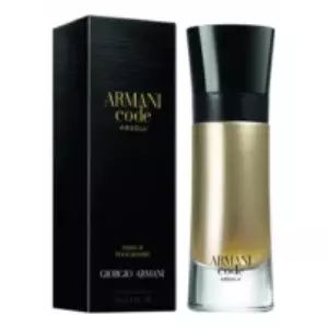 Giorgio Armani Code Absolu - Интернет-магазин. Kalinka-parfum.ru