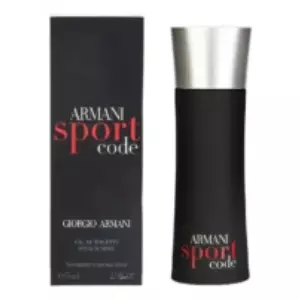 Giorgio Armani Code Sport Men - Интернет-магазин. Kalinka-parfum.ru