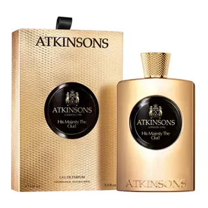 Atkinsons  His Majesty The Oud - Интернет-магазин. Kalinka-parfum.ru