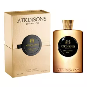 Atkinsons Oud Save The King - Интернет-магазин. Kalinka-parfum.ru