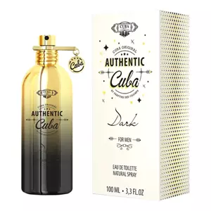 Cuba Paris Authentic Dark - Интернет-магазин. Kalinka-parfum.ru