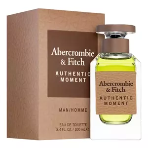 Abercrombie & Fitch Authentic Moment Man - Интернет-магазин. Kalinka-parfum.ru