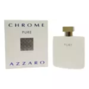 Azzaro Chrome Pure - Интернет-магазин. Kalinka-parfum.ru