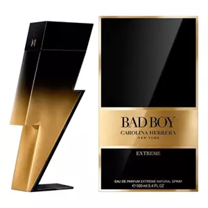 Carolina Herrera Bad Boy Extreme - Интернет-магазин. Kalinka-parfum.ru