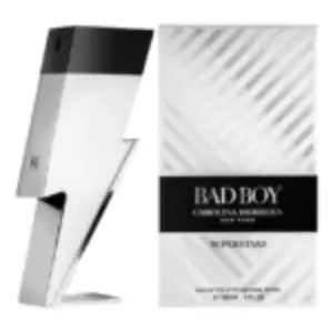 Carolina Herrera Bad Boy Superstars - Интернет-магазин. Kalinka-parfum.ru