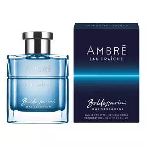 Baldessarini Ambre Eau Fraiche - Интернет-магазин. Kalinka-parfum.ru