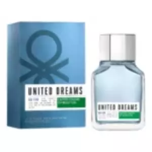 Benetton United Dreams Men Go Far - Интернет-магазин. Kalinka-parfum.ru