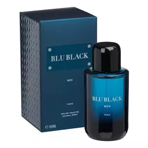 Geparlys Bleu Black - Интернет-магазин. Kalinka-parfum.ru