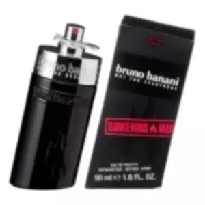 Bruno Banani  Dangerous Man - Интернет-магазин. Kalinka-parfum.ru