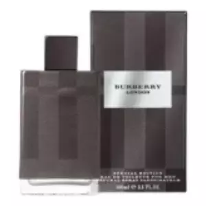 Burberry  London Special Edition For Men - Интернет-магазин. Kalinka-parfum.ru