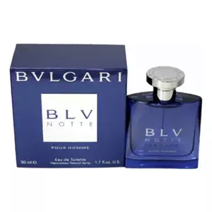 Bvlgari  BLV Notte Men - Интернет-магазин. Kalinka-parfum.ru