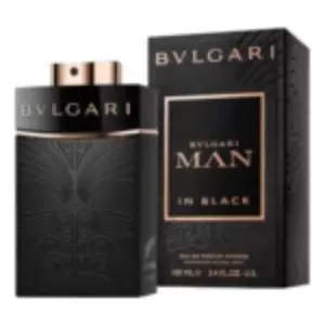 Bvlgari  Man In Black All Blacks Edition Bvlgari - Интернет-магазин. Kalinka-parfum.ru