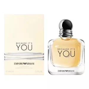 Giorgio Armani Emporio Because It s You - Интернет-магазин. Kalinka-parfum.ru