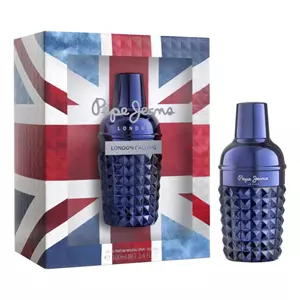 Pepe Jeans London Calling For Him - Интернет-магазин. Kalinka-parfum.ru
