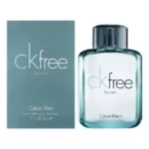 Calvin Klein CK Free For Men - Интернет-магазин. Kalinka-parfum.ru