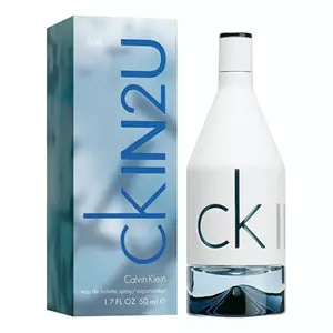 Calvin Klein CK In 2U For Him - Интернет-магазин. Kalinka-parfum.ru