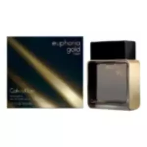 Calvin Klein  Euphoria Gold Men - Интернет-магазин. Kalinka-parfum.ru