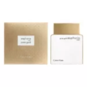 Calvin Klein Pure Gold Euphoria Men - Интернет-магазин. Kalinka-parfum.ru