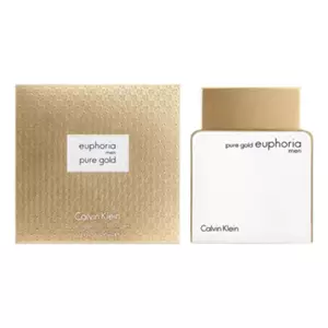 Calvin Klein Pure Gold Euphoria Men - Интернет-магазин. Kalinka-parfum.ru