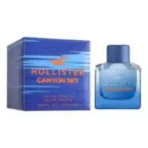 Hollister Canyon Sky For Him - Интернет-магазин. Kalinka-parfum.ru