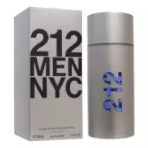 Carolina Herrera 212 Men NYC - Интернет-магазин. Kalinka-parfum.ru