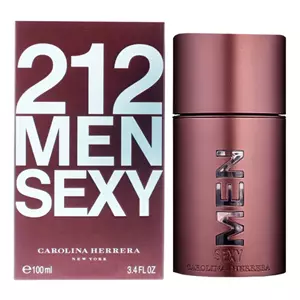 Carolina Herrera 212 Sexy Men - Интернет-магазин. Kalinka-parfum.ru