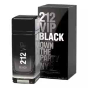 Carolina Herrera 212 VIP Black - Интернет-магазин. Kalinka-parfum.ru