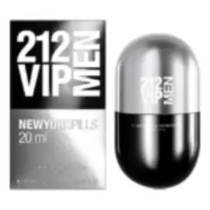 Carolina Herrera 212 VIP MEN Pills - Интернет-магазин. Kalinka-parfum.ru