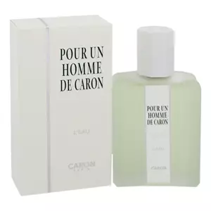 Caron Pour Un Homme De Caron L'Eau - Интернет-магазин. Kalinka-parfum.ru