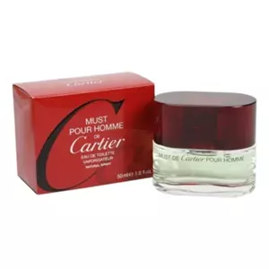 Cartier Must Pour Homme - Интернет-магазин. Kalinka-parfum.ru