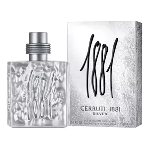 Cerruti 1881 Silver - Интернет-магазин. Kalinka-parfum.ru