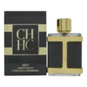 Carolina Herrera CH Limited Edition Men - Интернет-магазин. Kalinka-parfum.ru