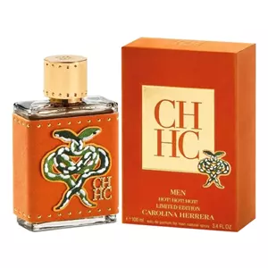 Carolina Herrera CH Men Hot! Hot! Hot! - Интернет-магазин. Kalinka-parfum.ru