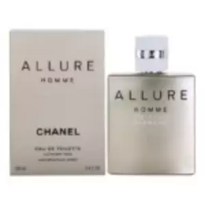 Chanel  Allure Homme Edition Blanche - Интернет-магазин. Kalinka-parfum.ru