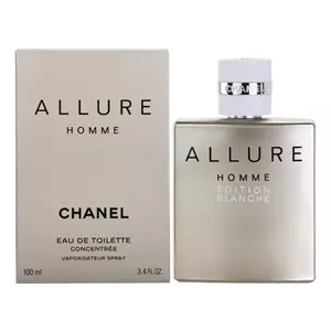 Chanel  Allure Homme Edition Blanche - Интернет-магазин. Kalinka-parfum.ru