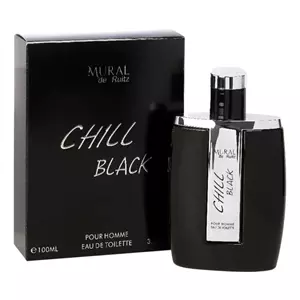 Mural De Ruitz Chill Black - Интернет-магазин. Kalinka-parfum.ru