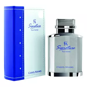 Chris Adams  Signature - Интернет-магазин. Kalinka-parfum.ru