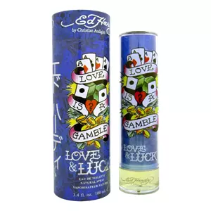 Christian Audigier Ed Hardy Love & Luck For Men - Интернет-магазин. Kalinka-parfum.ru