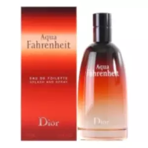 Christian Dior  Fahrenheit Aqua - Интернет-магазин. Kalinka-parfum.ru