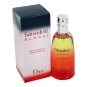 Christian Dior  Fahrenheit Summer - Интернет-магазин. Kalinka-parfum.ru