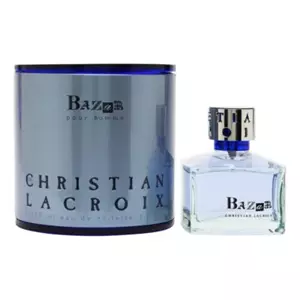 Christian Lacroix Bazar Pour Homme 2014 - Интернет-магазин. Kalinka-parfum.ru