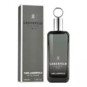 Karl Lagerfeld Classic Grey - Интернет-магазин. Kalinka-parfum.ru