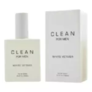 Clean  White Vetiver For Men - Интернет-магазин. Kalinka-parfum.ru