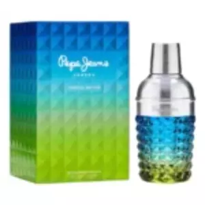 Pepe Jeans London Cocktail Edition For Him - Интернет-магазин. Kalinka-parfum.ru