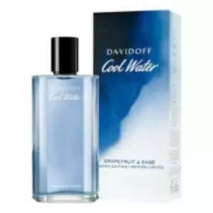 Davidoff Cool Water Grapefruit & Sage - Интернет-магазин. Kalinka-parfum.ru