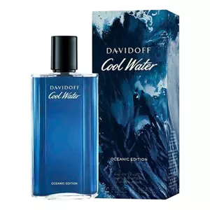 Davidoff Cool Water Oceanic Edition - Интернет-магазин. Kalinka-parfum.ru
