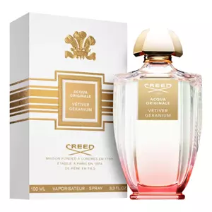 Creed Vetiver Geranium - Интернет-магазин. Kalinka-parfum.ru