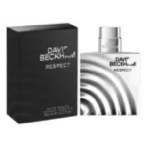 David Beckham Respect - Интернет-магазин. Kalinka-parfum.ru