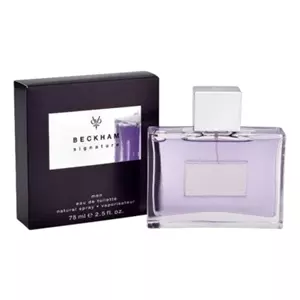 David Beckham  Signature For Men - Интернет-магазин. Kalinka-parfum.ru