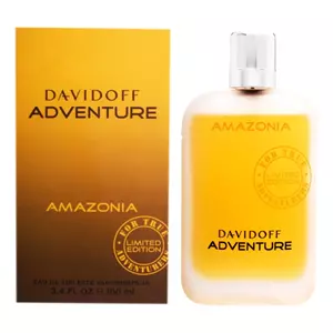 Davidoff  Adventure Amazonia - Интернет-магазин. Kalinka-parfum.ru